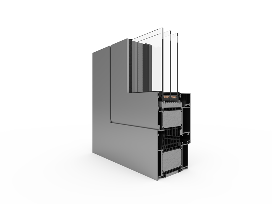 ALUPROF MB-104 PASSIVE