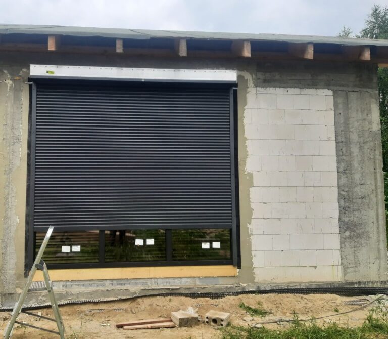 Roleta zewnętrzna Łódź - MB Okno