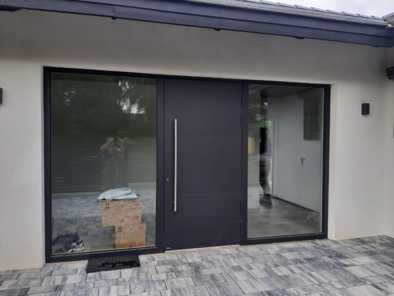 Drzwi zewnętrzne Łódź