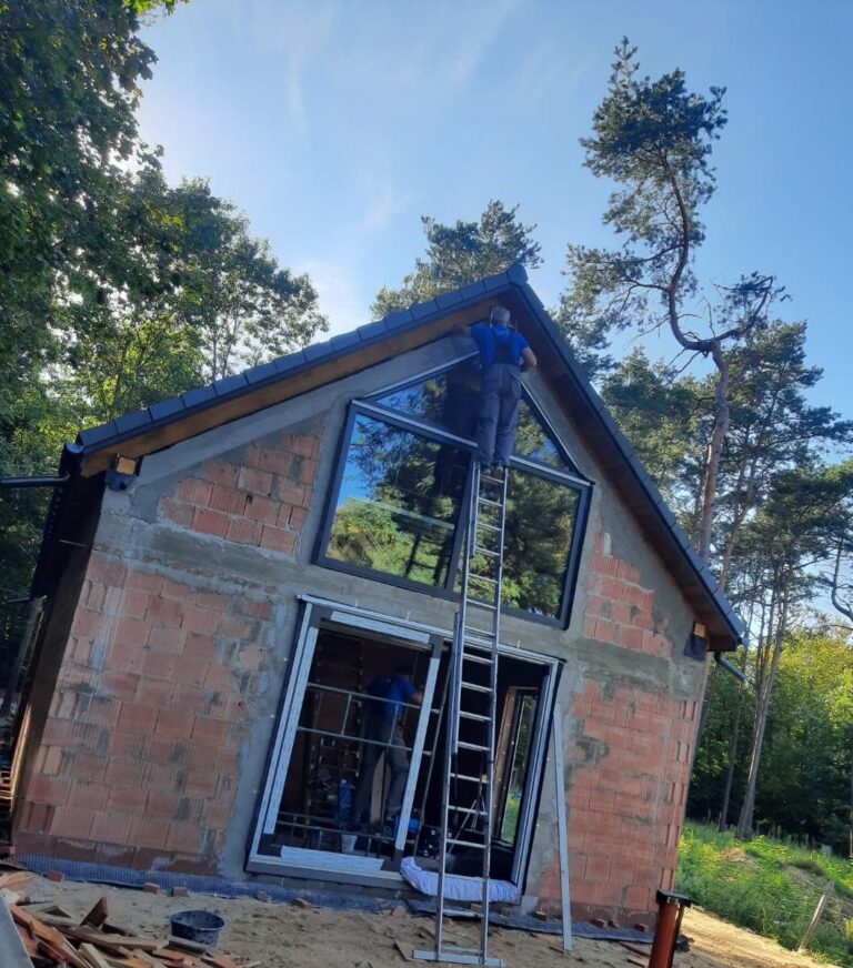 Okna Zgierz - MB Okno