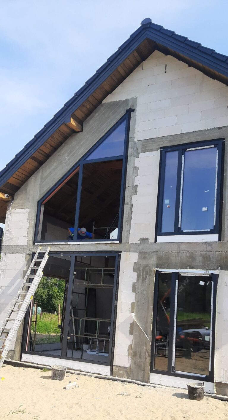 Okna Zgierz - MB Okno